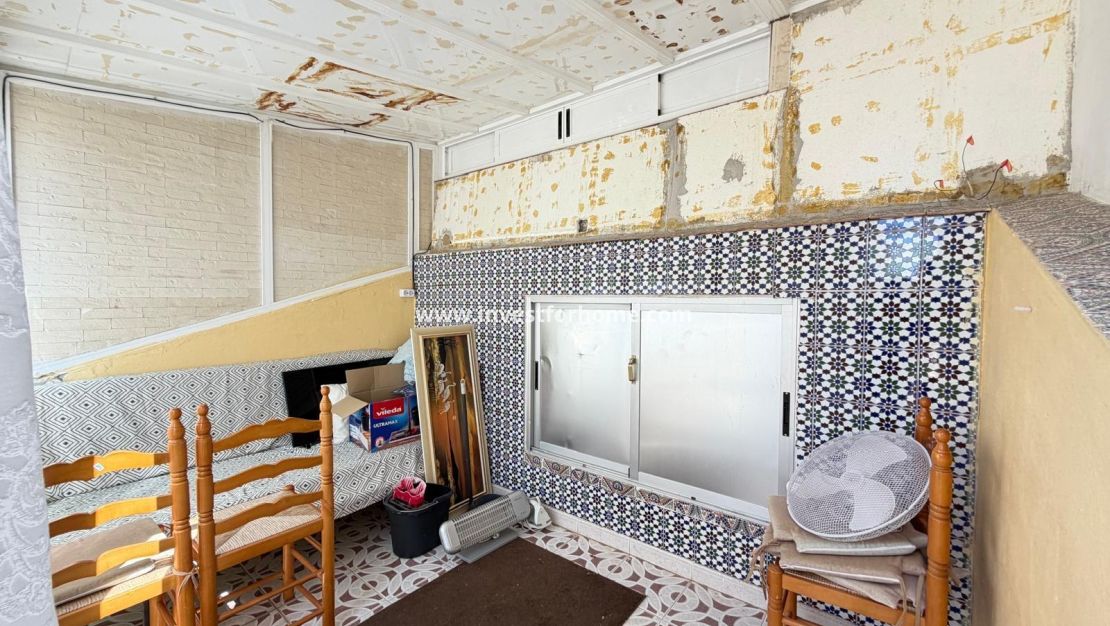 Försäljning - Hus - Torrevieja - Nueva Torrevieja - Aguas Nuevas