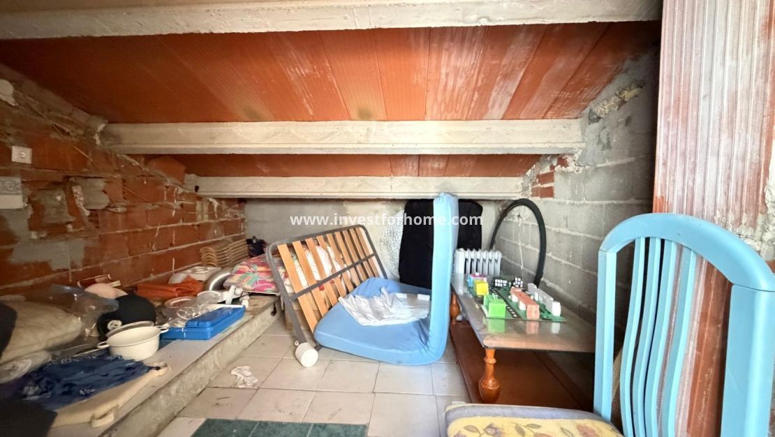 Försäljning - Hus - Torrevieja - Nueva Torrevieja - Aguas Nuevas