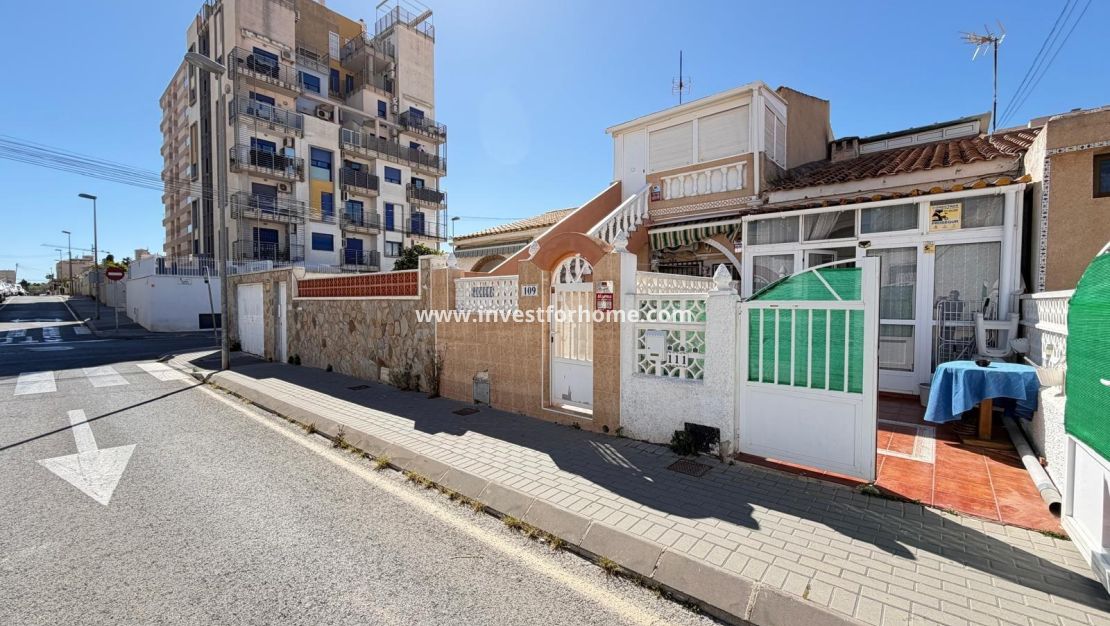 Försäljning - Hus - Torrevieja - Nueva Torrevieja - Aguas Nuevas