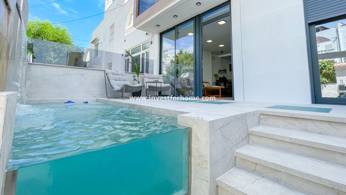 Försäljning - Hus - Torrevieja - Nueva Torrevieja - Aguas Nuevas