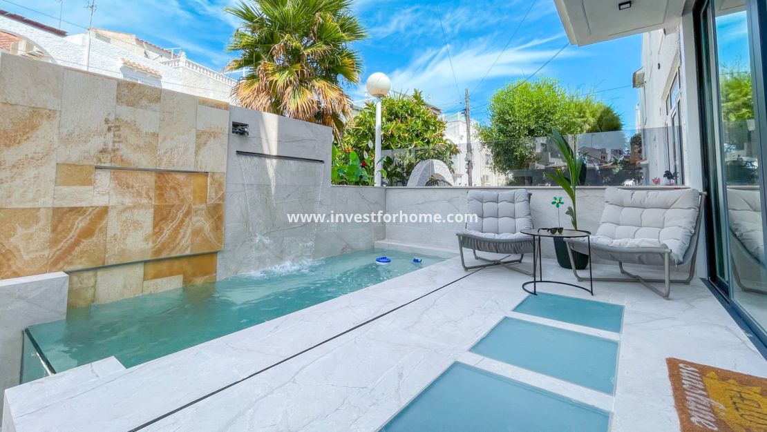 Försäljning - Hus - Torrevieja - Nueva Torrevieja - Aguas Nuevas