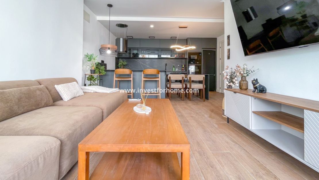 Försäljning - Hus - Torrevieja - Nueva Torrevieja - Aguas Nuevas