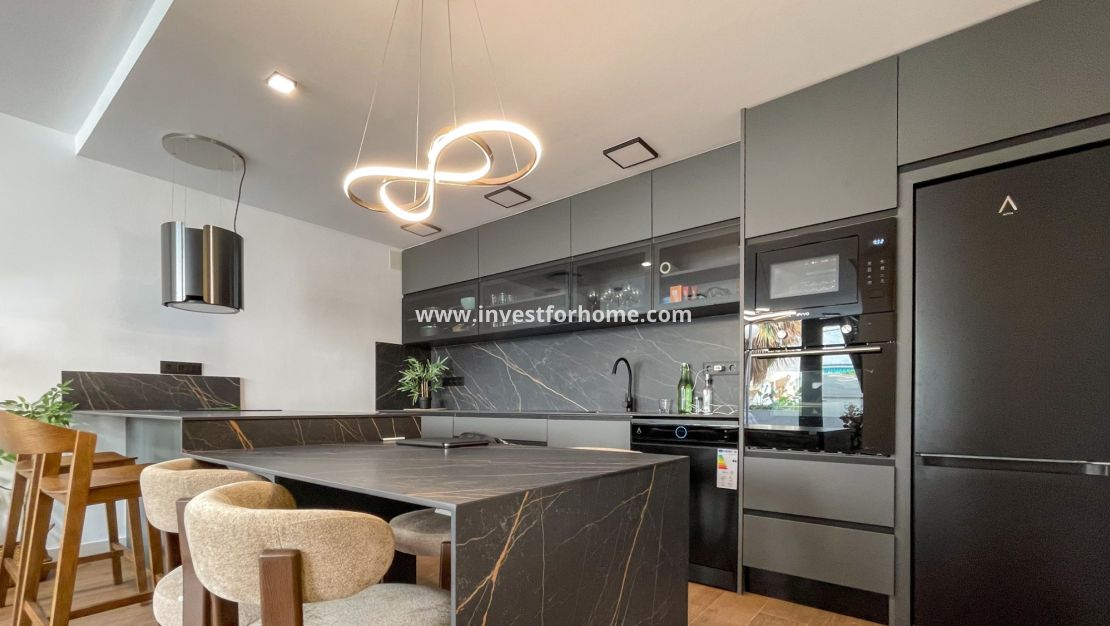 Försäljning - Hus - Torrevieja - Nueva Torrevieja - Aguas Nuevas