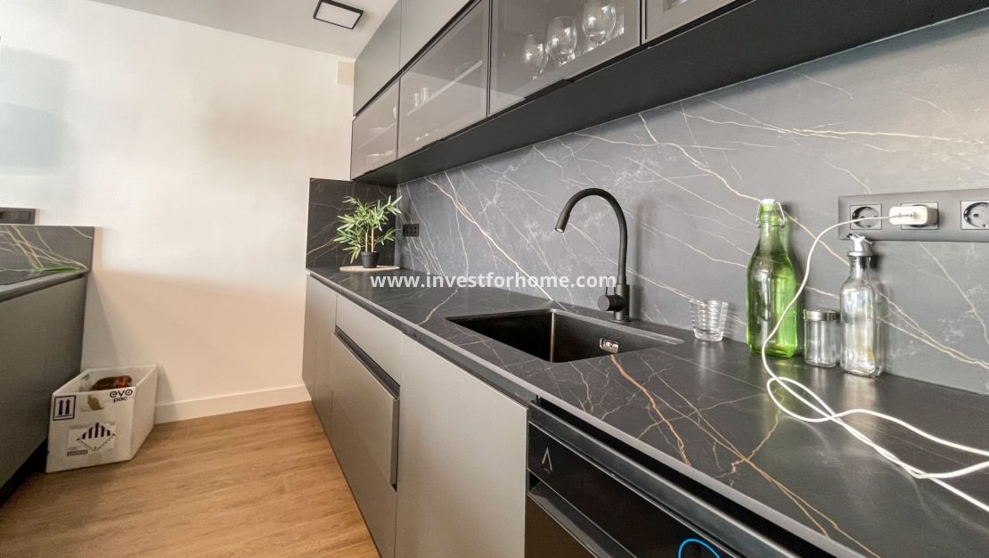 Försäljning - Hus - Torrevieja - Nueva Torrevieja - Aguas Nuevas