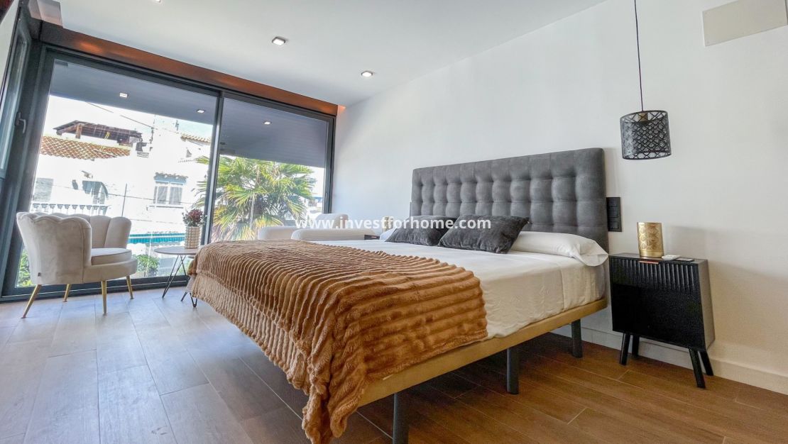 Försäljning - Hus - Torrevieja - Nueva Torrevieja - Aguas Nuevas