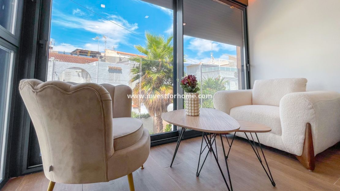 Försäljning - Hus - Torrevieja - Nueva Torrevieja - Aguas Nuevas