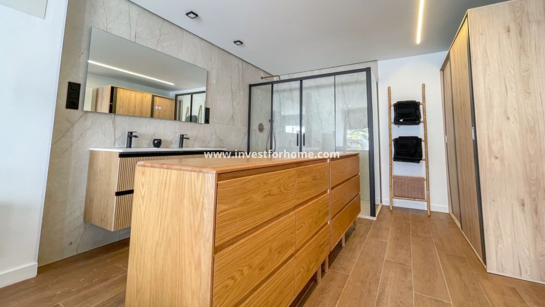 Försäljning - Hus - Torrevieja - Nueva Torrevieja - Aguas Nuevas