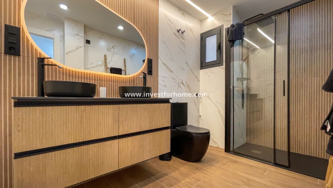 Försäljning - Hus - Torrevieja - Nueva Torrevieja - Aguas Nuevas