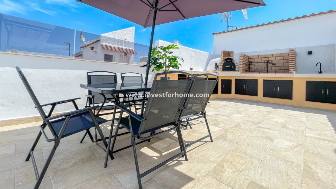 Försäljning - Hus - Torrevieja - Nueva Torrevieja - Aguas Nuevas