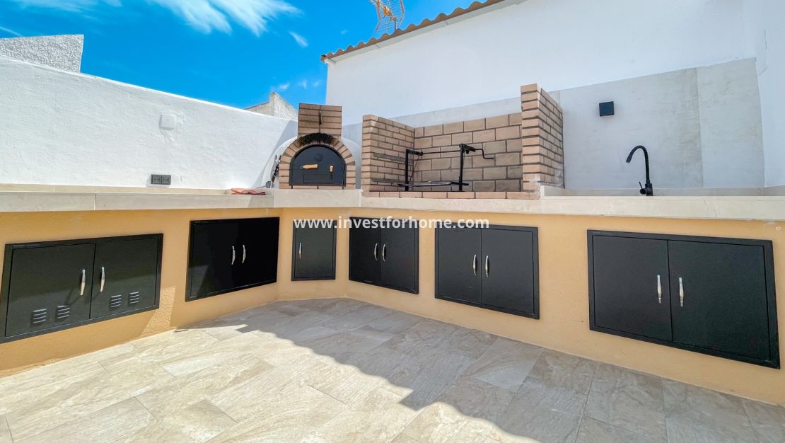 Försäljning - Hus - Torrevieja - Nueva Torrevieja - Aguas Nuevas