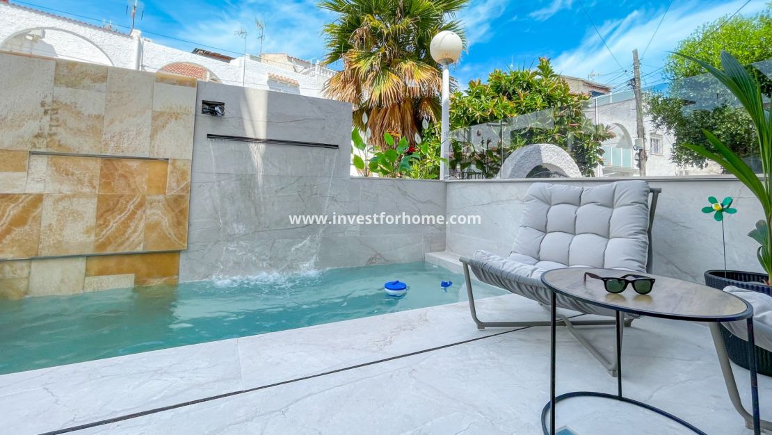 Försäljning - Hus - Torrevieja - Nueva Torrevieja - Aguas Nuevas