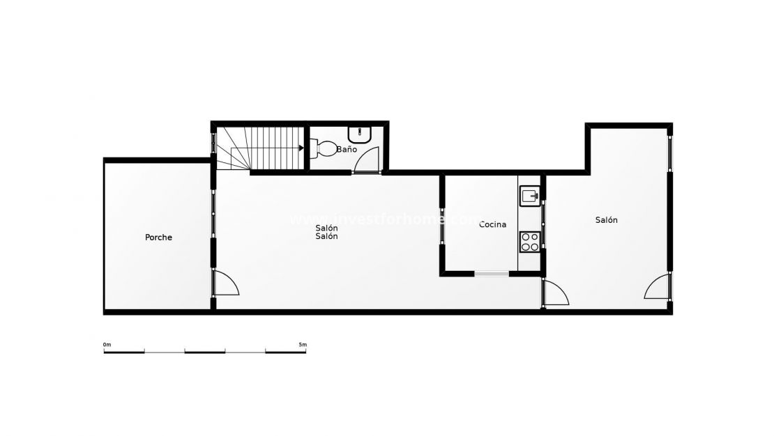 Försäljning - Hus - Torrevieja - Nueva Torrevieja - Aguas Nuevas