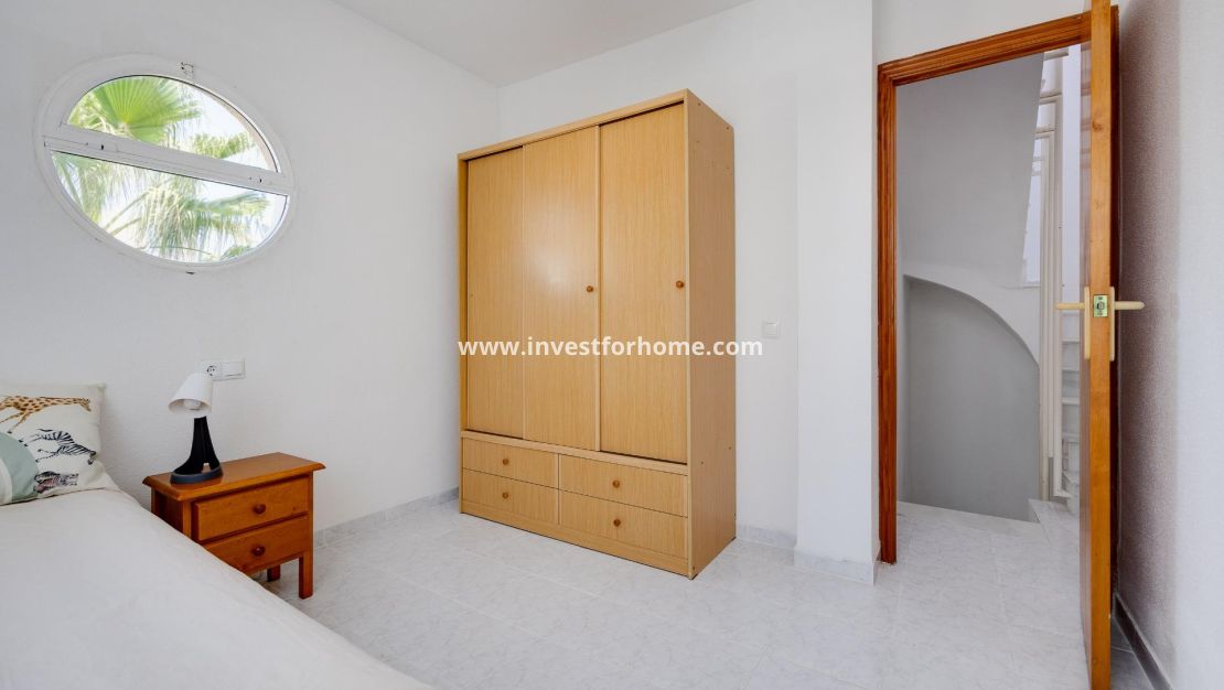 Försäljning - Hus - Torrevieja - Paraje Natural