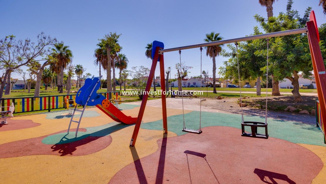 Försäljning - Hus - Torrevieja - Paraje Natural