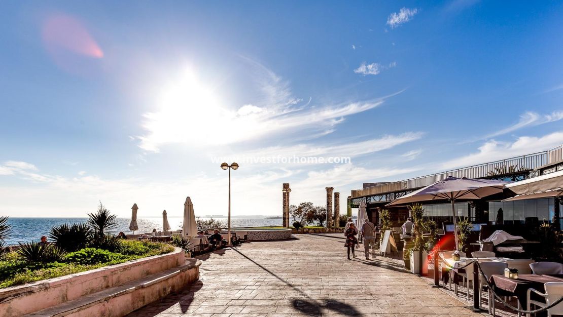 Försäljning - Hus - Torrevieja - Parque Las Naciones