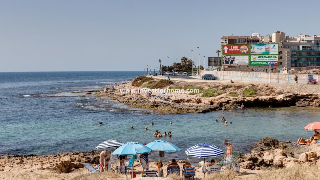 Försäljning - Hus - Torrevieja - Parque Las Naciones