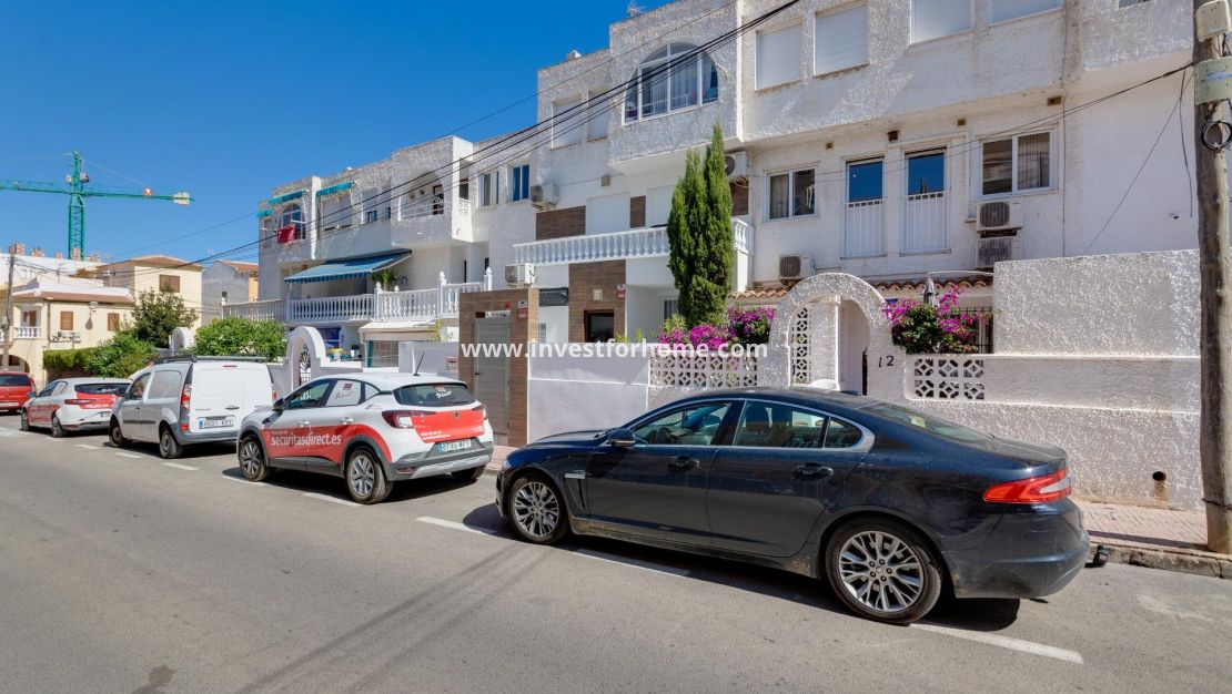 Försäljning - Hus - Torrevieja - Playa de los Locos