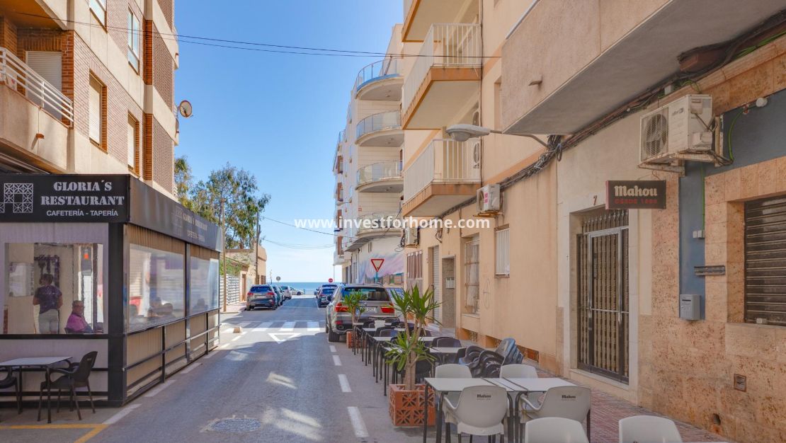 Försäljning - Hus - Torrevieja - Playa de los Locos