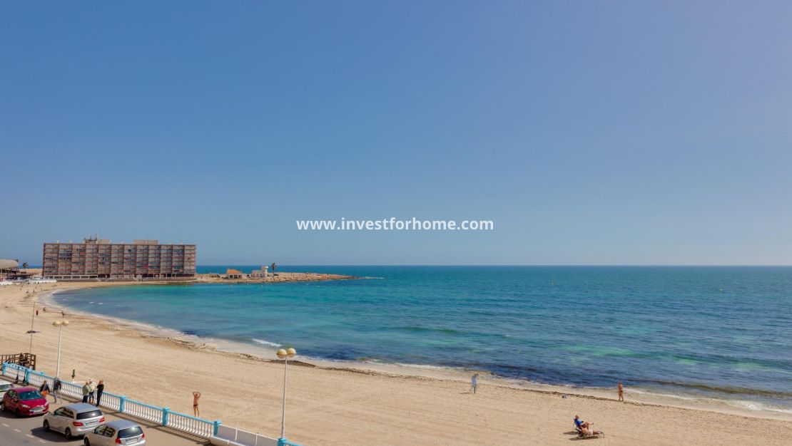 Försäljning - Hus - Torrevieja - Playa de los Locos