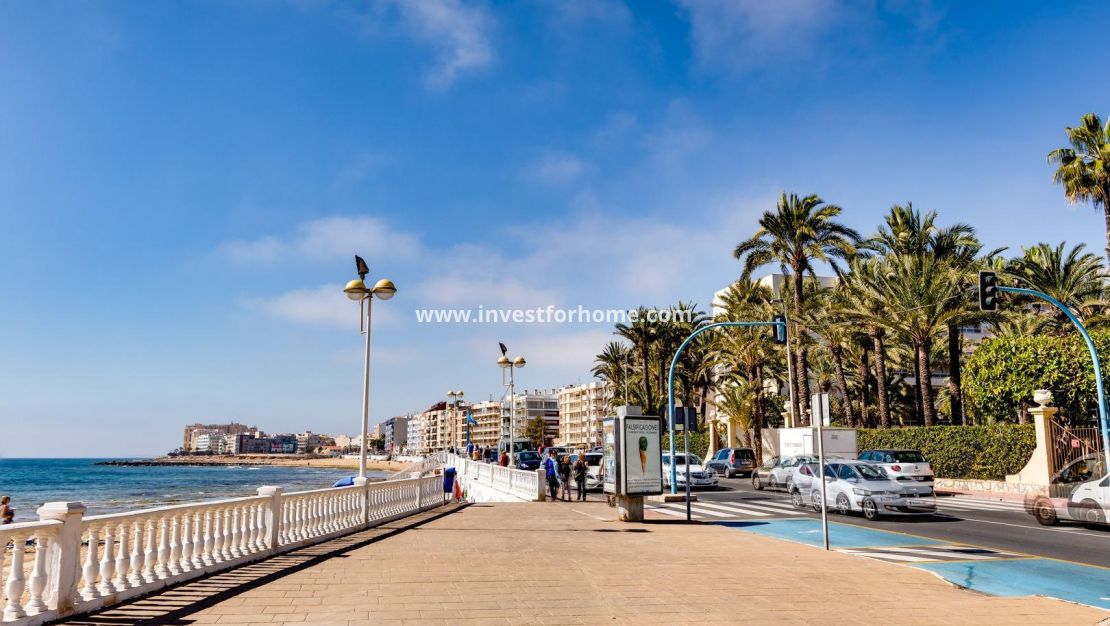 Försäljning - Hus - Torrevieja - Playa de los Locos