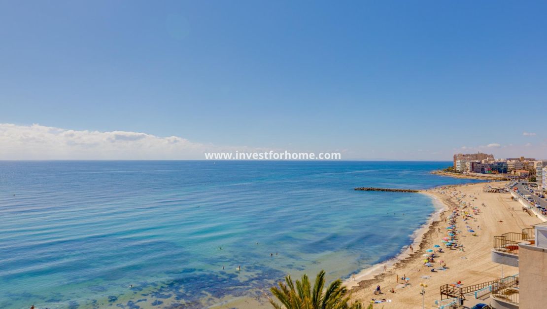 Försäljning - Hus - Torrevieja - Playa de los Locos