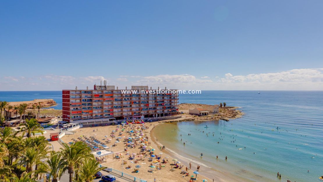 Försäljning - Hus - Torrevieja - Playa de los Locos