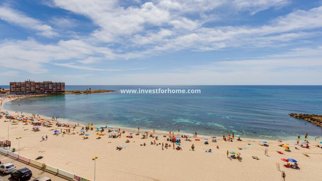 Försäljning - Hus - Torrevieja - Playa de los Locos