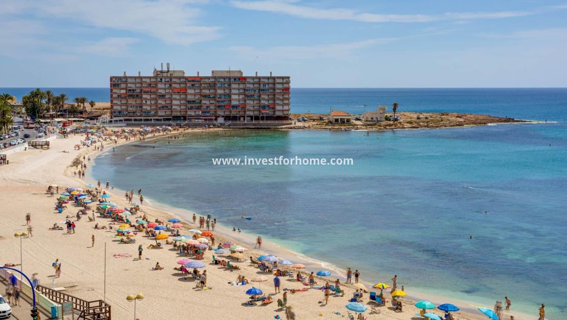 Försäljning - Hus - Torrevieja - Playa de los Locos