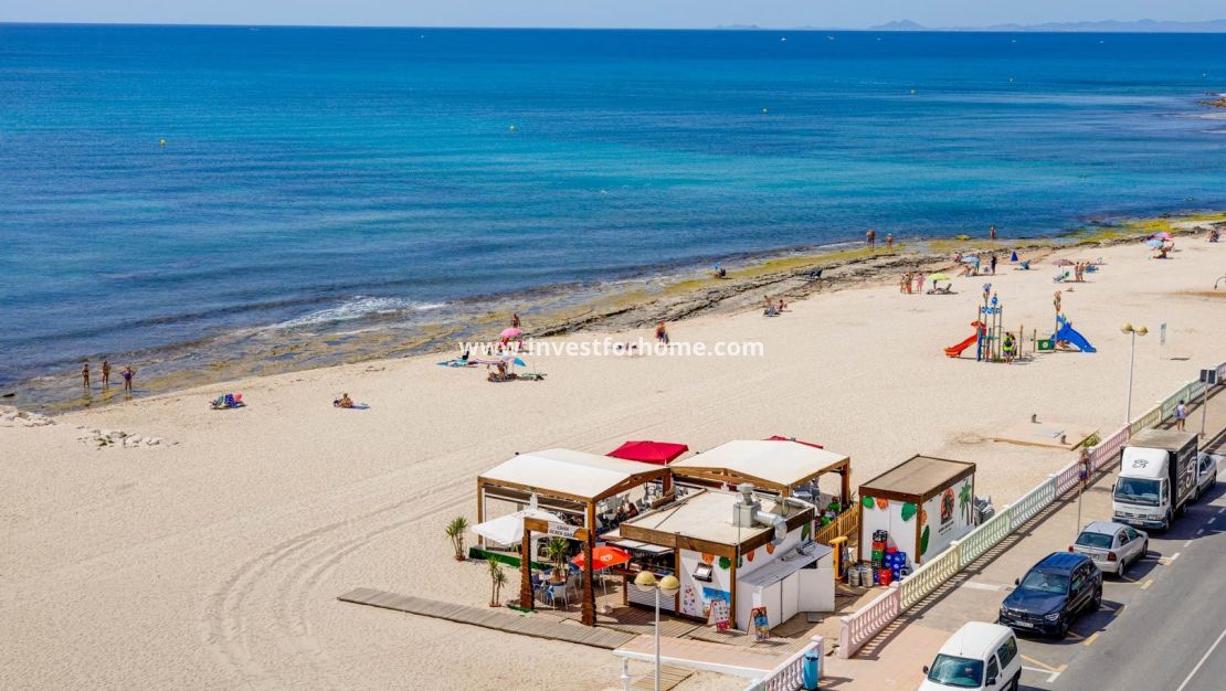 Försäljning - Hus - Torrevieja - Playa de los Locos