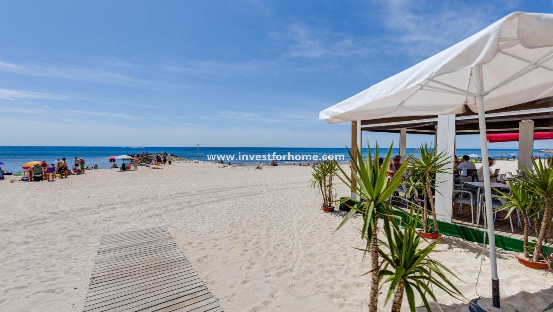 Försäljning - Hus - Torrevieja - Playa de los Locos