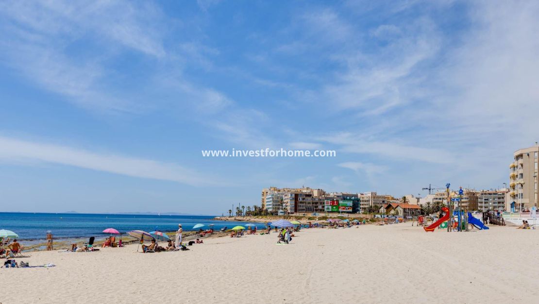 Försäljning - Hus - Torrevieja - Playa de los Locos