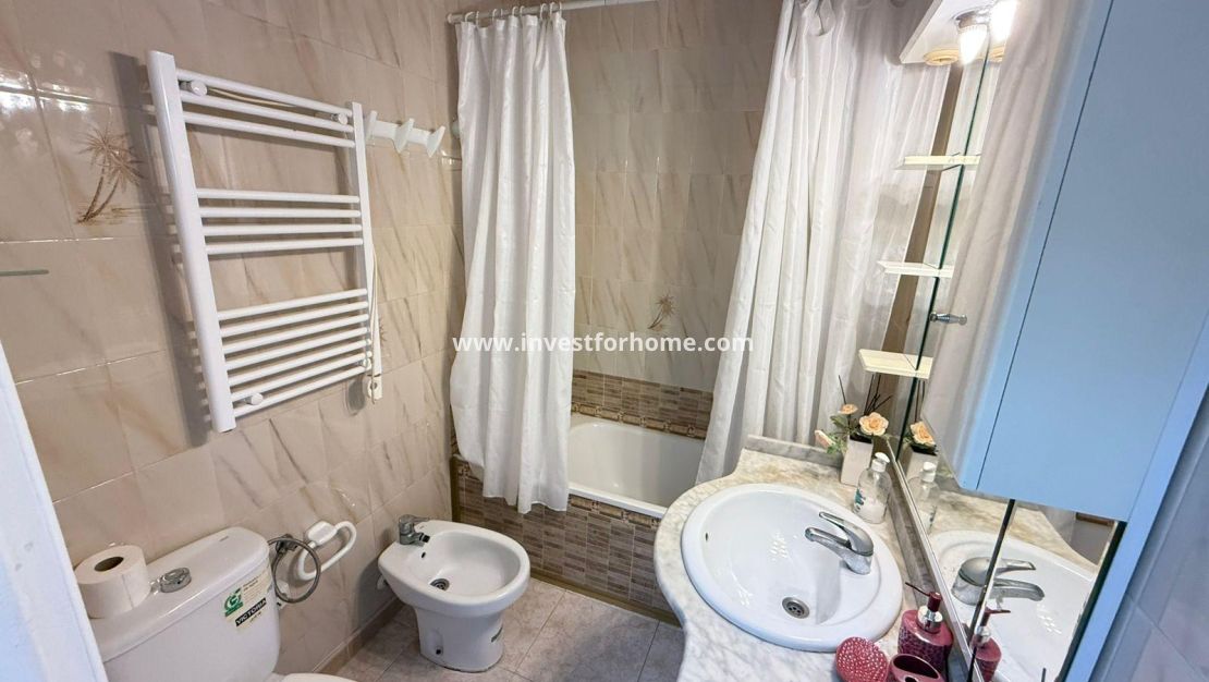 Försäljning - Hus - Torrevieja - Playa de los Locos