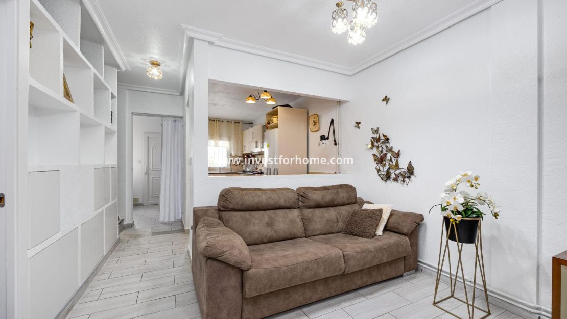 Försäljning - Hus - Torrevieja - Playa de los Locos