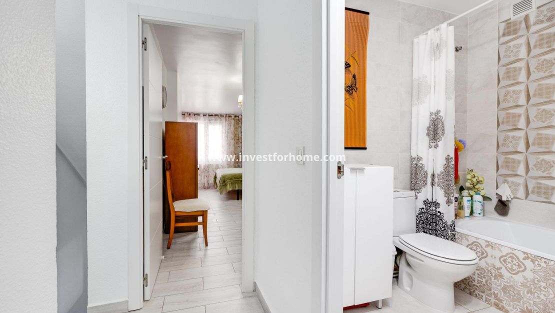 Försäljning - Hus - Torrevieja - Playa de los Locos