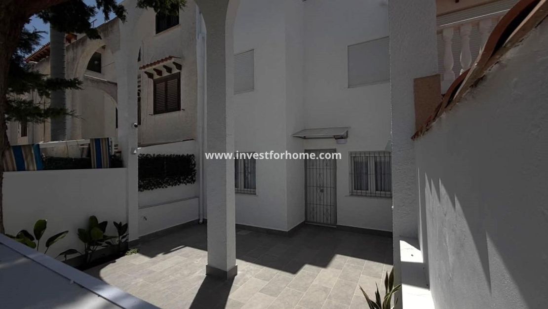 Försäljning - Hus - Torrevieja - Playa de los Locos