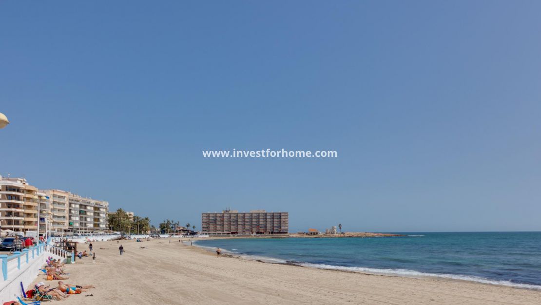 Försäljning - Hus - Torrevieja - Playa de los Locos