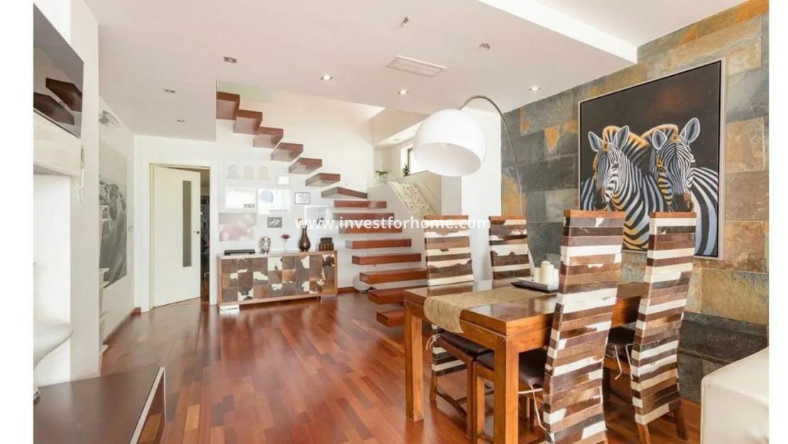 Försäljning - Hus - Torrevieja - Playa del Cura