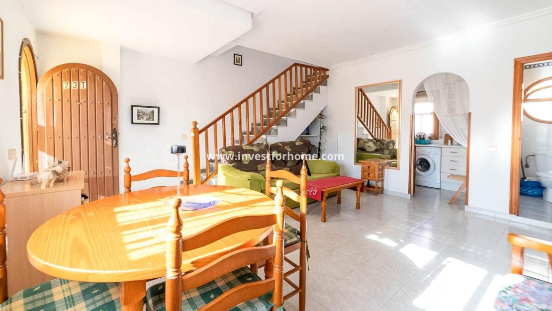 Försäljning - Hus - Torrevieja - Playa del Cura