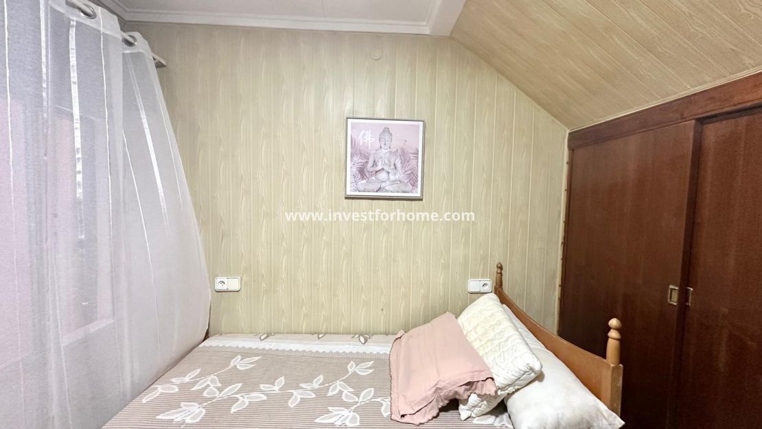 Försäljning - Hus - Torrevieja - Playa del Cura