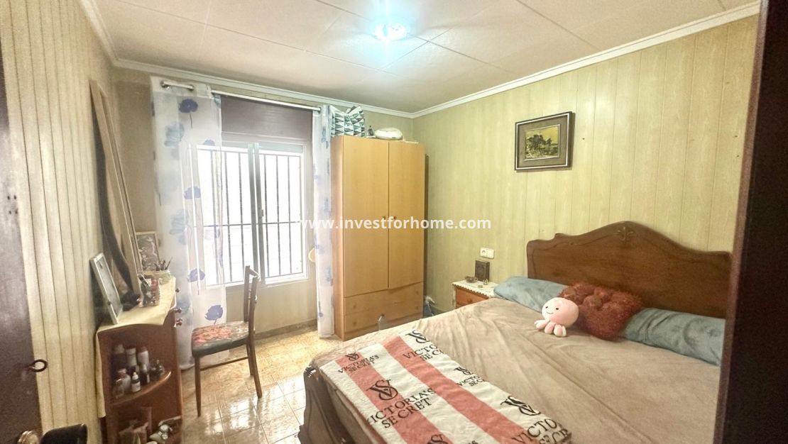 Försäljning - Hus - Torrevieja - Playa del Cura