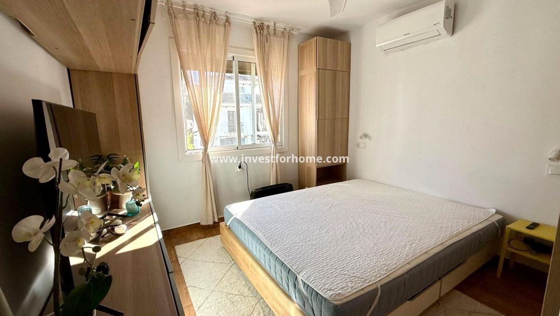 Försäljning - Hus - Torrevieja - Playa del Cura