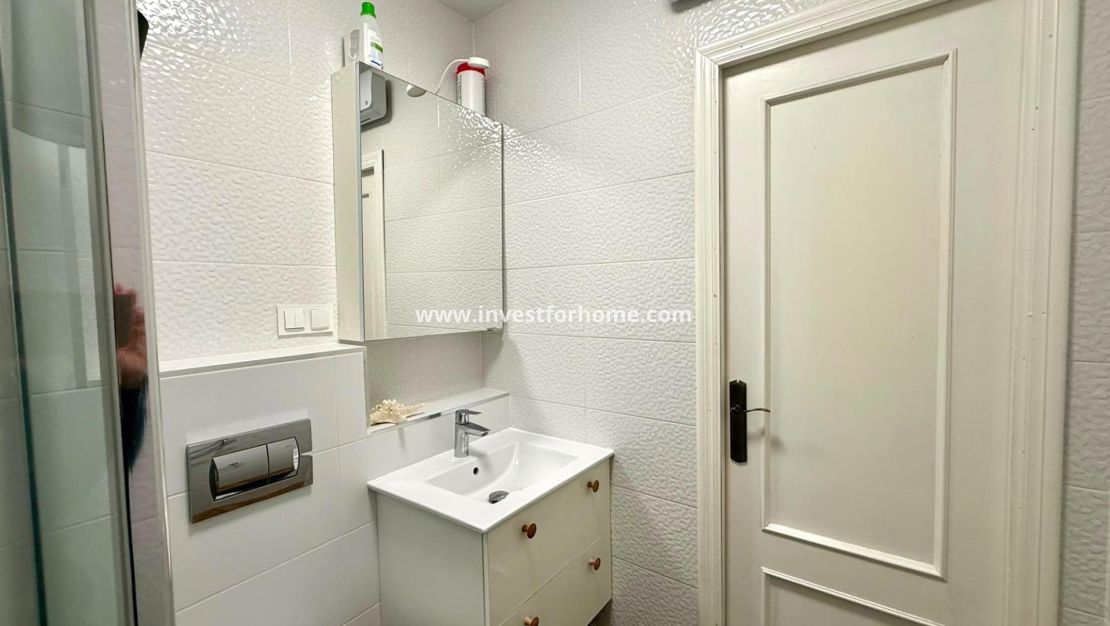 Försäljning - Hus - Torrevieja - Playa del Cura