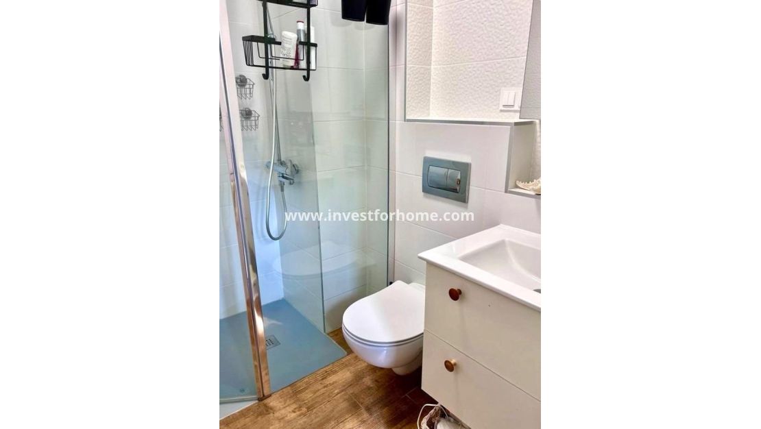 Försäljning - Hus - Torrevieja - Playa del Cura