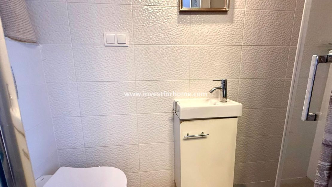 Försäljning - Hus - Torrevieja - Playa del Cura