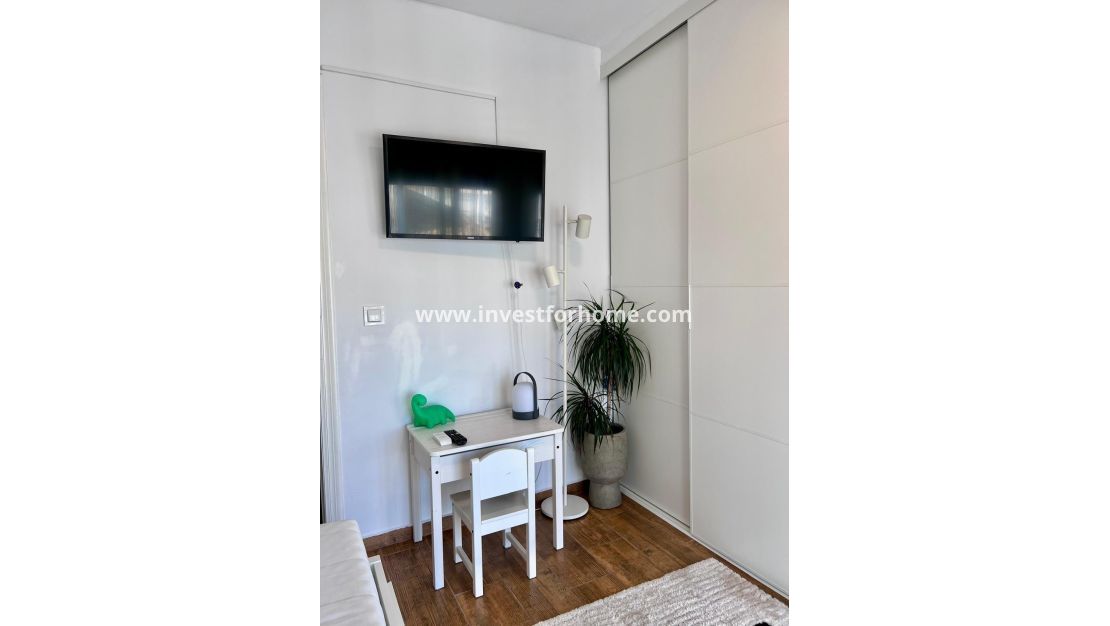 Försäljning - Hus - Torrevieja - Playa del Cura