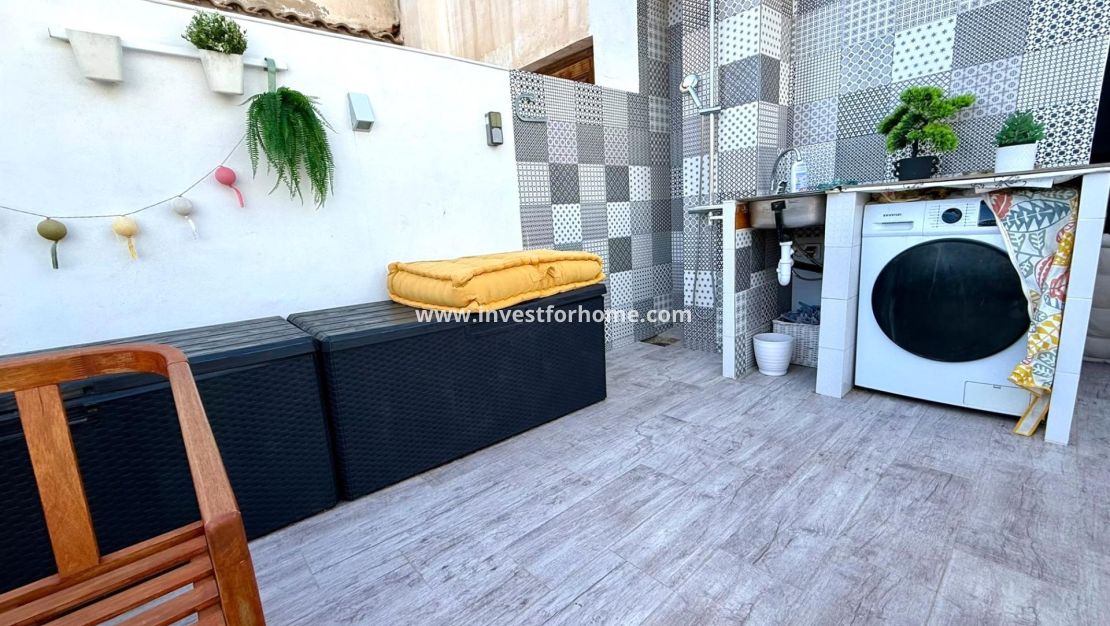Försäljning - Hus - Torrevieja - Playa del Cura