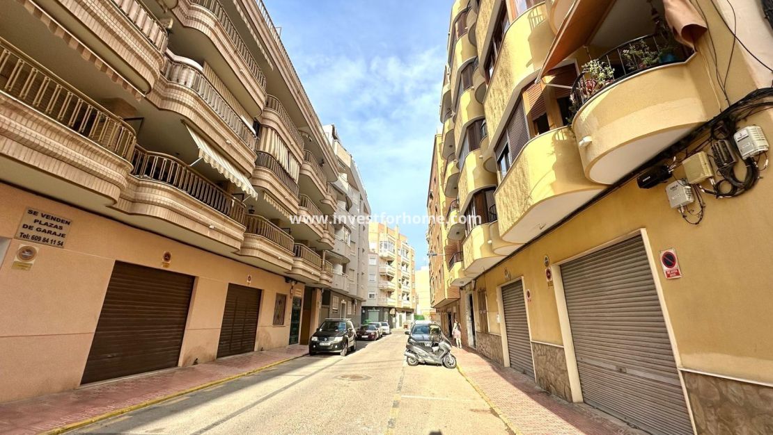 Försäljning - Hus - Torrevieja - Playa del Cura