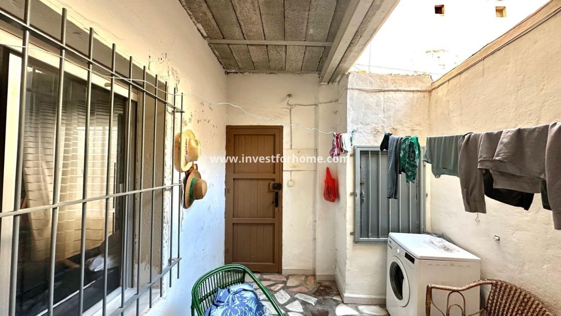 Försäljning - Hus - Torrevieja - Playa del Cura