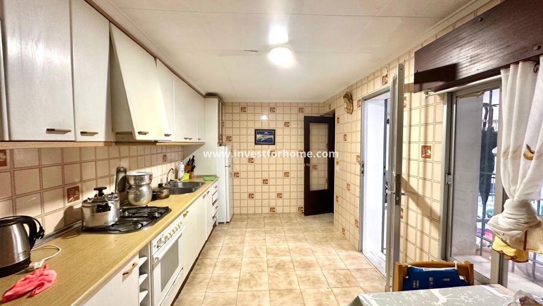 Försäljning - Hus - Torrevieja - Playa del Cura