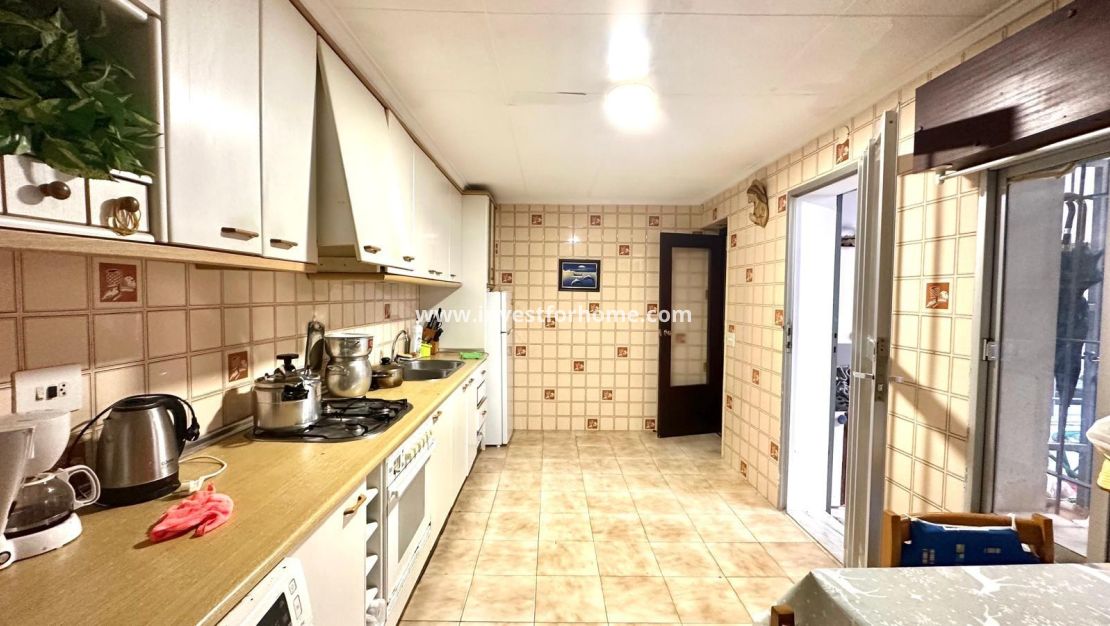 Försäljning - Hus - Torrevieja - Playa del Cura